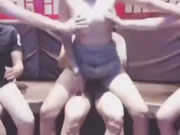 ताइवान KTV लड़कियों उत्तेजना सेक्स